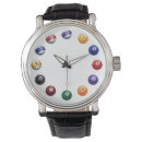 Recherche de boule montres Billards