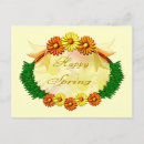 Recherche de happy spring cartes postales Salutations
