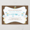 Recherche de stork baby shower invitations Mignon