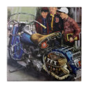 Suche nach motorrad fliesen Retro