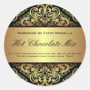 Recherche de chocolats autocollants Toute personne