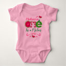 Recherche de melon bébé vêtements Chemise d'anniversaire
