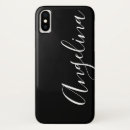 Recherche de exécutif iphone coques Noir