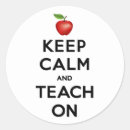 Suche nach der weg poster aufkleber Teacher