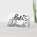 Recherche de monuments vœux cartes Tour eiffel