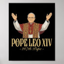 Suche nach katholische kirche poster Papst leo xiv
