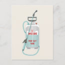 Recherche de mauvaises herbes cartes postales Jardinier