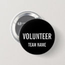 Recherche de équipe badges Bénévole