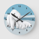 Recherche de ours blanc horloges Faune