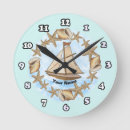 Recherche de navigation horloges Marin