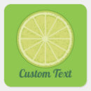 Recherche de vert de chaux autocollants Fruit