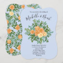 Recherche de rose pêche mariage invitations Printemps