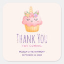 Recherche de kawaii unicorns autocollants Aquarelle
