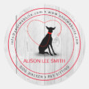Recherche de toilettage autocollants Soin des animaux
