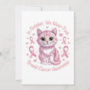 Recherche de cancer du sein invitations Octobre