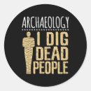Suche nach stick people aufkleber Archäologie