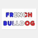 Recherche de french bulldog autocollants Amusant