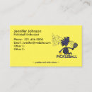Recherche de paddler cartes visite Pickleball