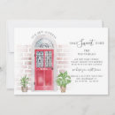Recherche de doors invitations Nouvelle maison