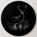 Suche nach wildnis buttons Silhouette