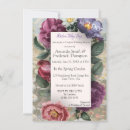 Recherche de pétunia invitations Rose