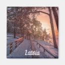 Recherche de cheminée magnets Hiver