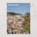 Recherche de gaudi cartes postales Sagrada familia