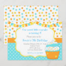 Recherche de gobelet invitations Cupcake