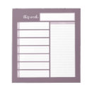 Suche nach planung notizblock Essen