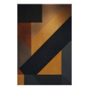 Recherche de mosaïque posters Motif géométrique