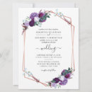 Recherche de verticales 16x22 mariage invitations Aquarelle