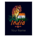Suche nach vintage tiger poster India
