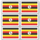 Suche nach uganda flagge aufkleber Ugandisch