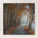 Suche nach landstraße puzzle Bäume