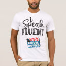 Recherche de citations de film tshirts Amoureux du cinéma