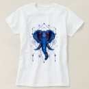 Suche nach heiliger elefant tshirts Tier
