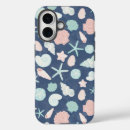 Recherche de motif de coquillage iphone coques Été