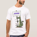 Recherche de crocodile drôle tshirts Mignon