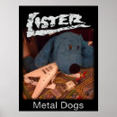 Recherche de métal lourd posters Rocher