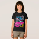 Recherche de damier enfant tshirts Rose