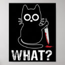 Suche nach knife poster Kätzchen