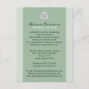 Recherche de mandataire invitations Loi
