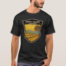 Recherche de napa tshirts Vallée de napa