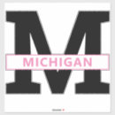 Recherche de grands voiture autocollants Michigan