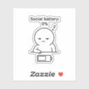 Recherche de humour de batteur autocollants Sarcastique