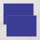 Recherche de bleu profond vœux cartes Pour tous