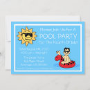 Recherche de male invitations Piscine