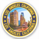 Suche nach los angeles aufkleber Stadt