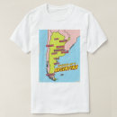 Suche nach argentinien tshirts Südamerika