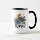 Recherche de petit monstre tasses Amusant